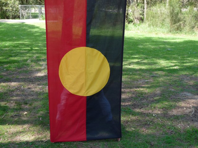 Aboriginal flag